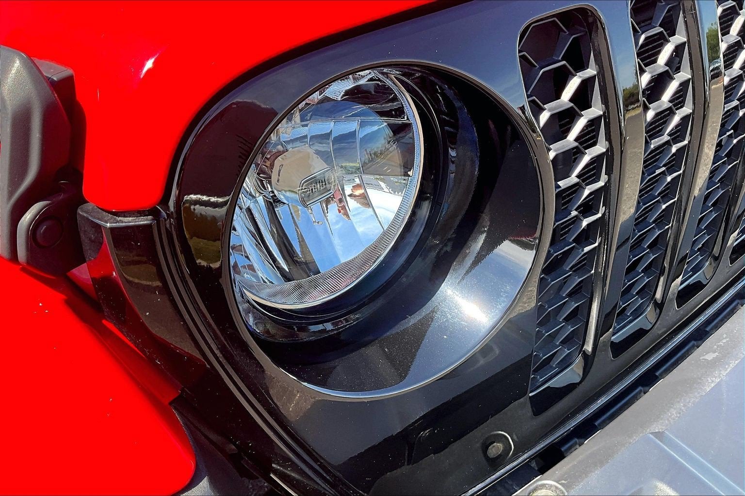 2021 Jeep Gladiator Willys