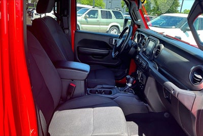 2021 Jeep Gladiator Willys