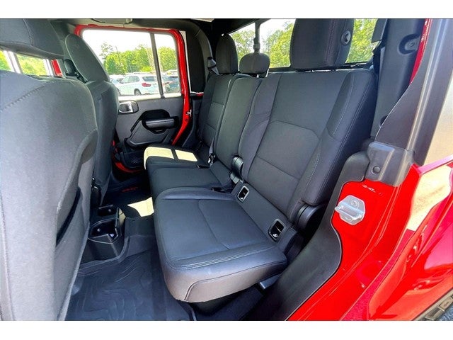 2021 Jeep Gladiator Willys