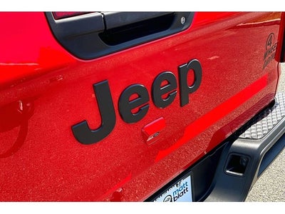 2021 Jeep Gladiator Willys