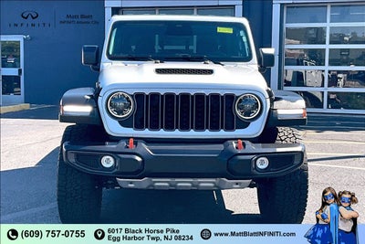 2026 Jeep Gladiator Mojave