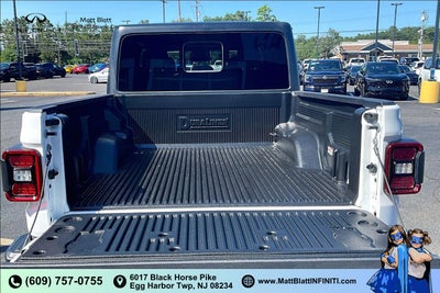 2026 Jeep Gladiator Mojave