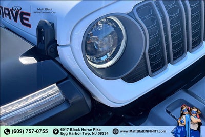 2026 Jeep Gladiator Mojave
