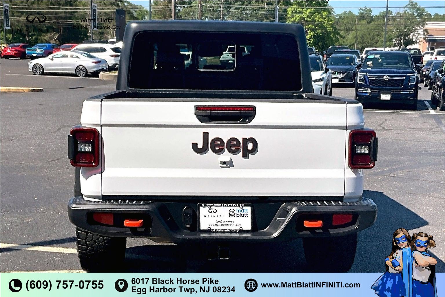 2026 Jeep Gladiator Mojave