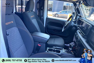 2026 Jeep Gladiator Mojave