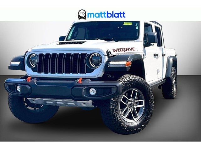 2026 Jeep Gladiator Mojave