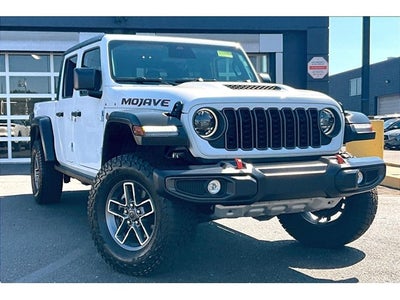 2026 Jeep Gladiator Mojave