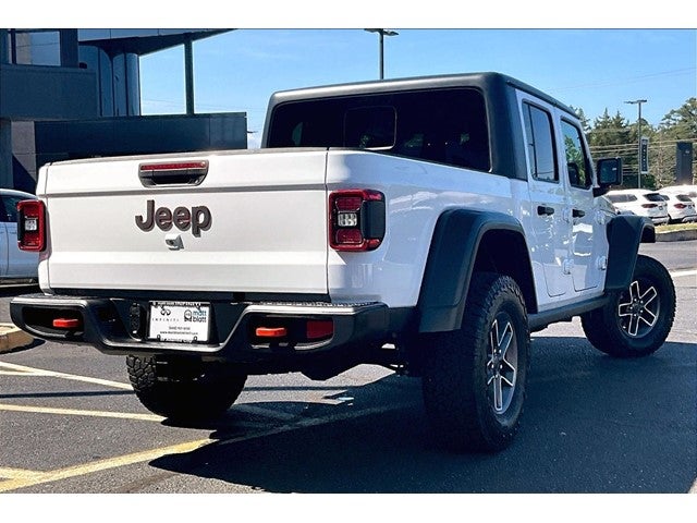2026 Jeep Gladiator Mojave