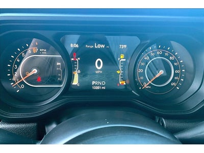 2026 Jeep Gladiator Mojave