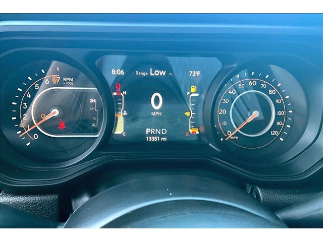 2026 Jeep Gladiator Mojave