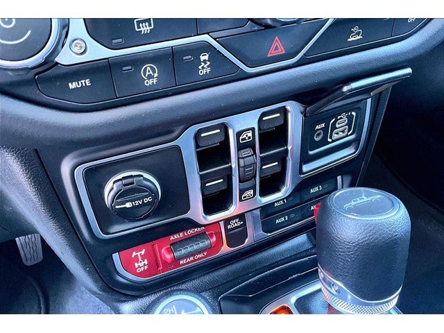 2026 Jeep Gladiator Mojave