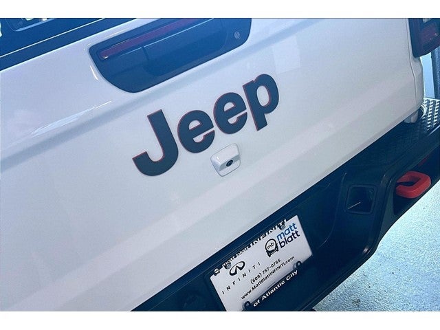 2026 Jeep Gladiator Mojave