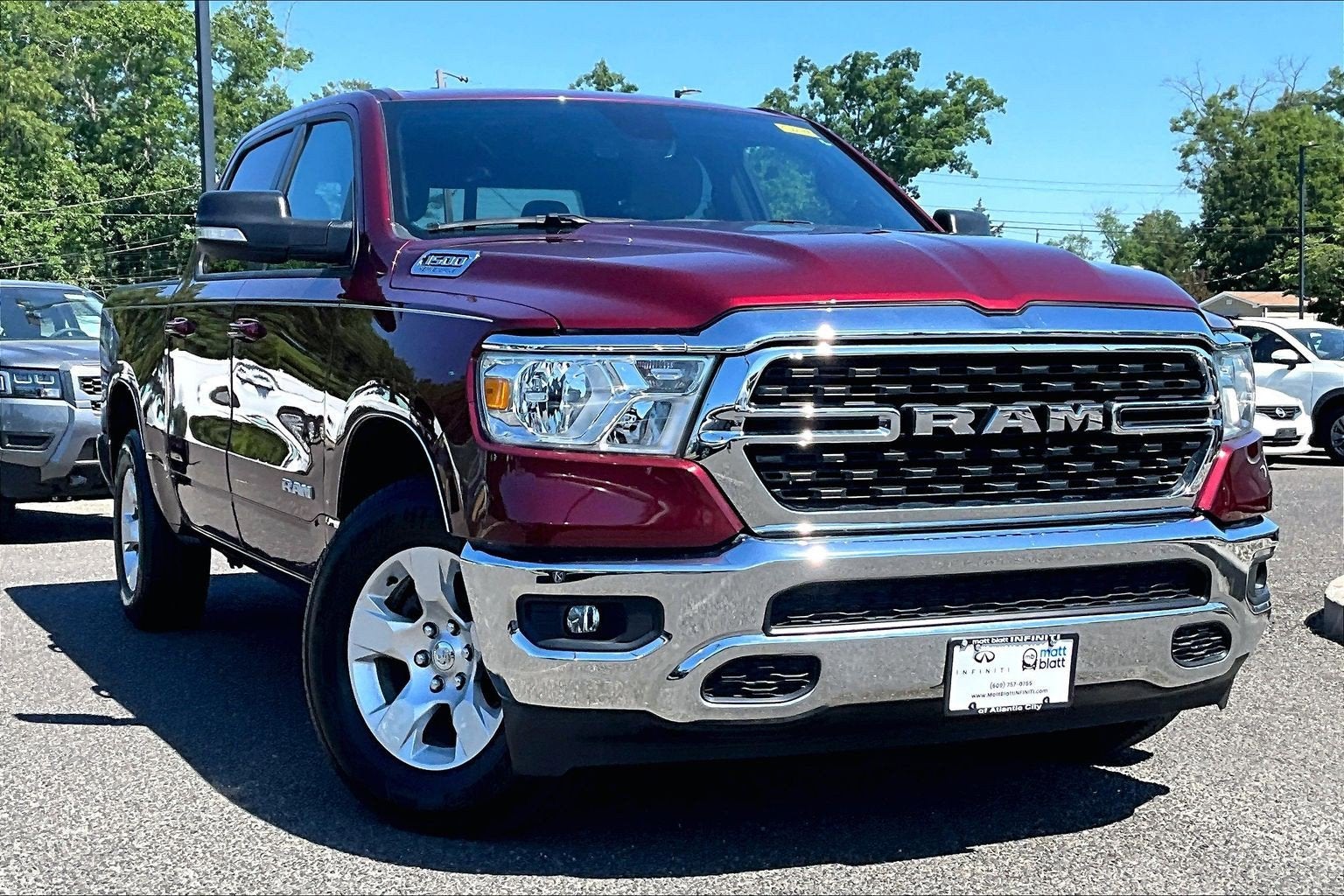 2022 RAM 1500 Big Horn