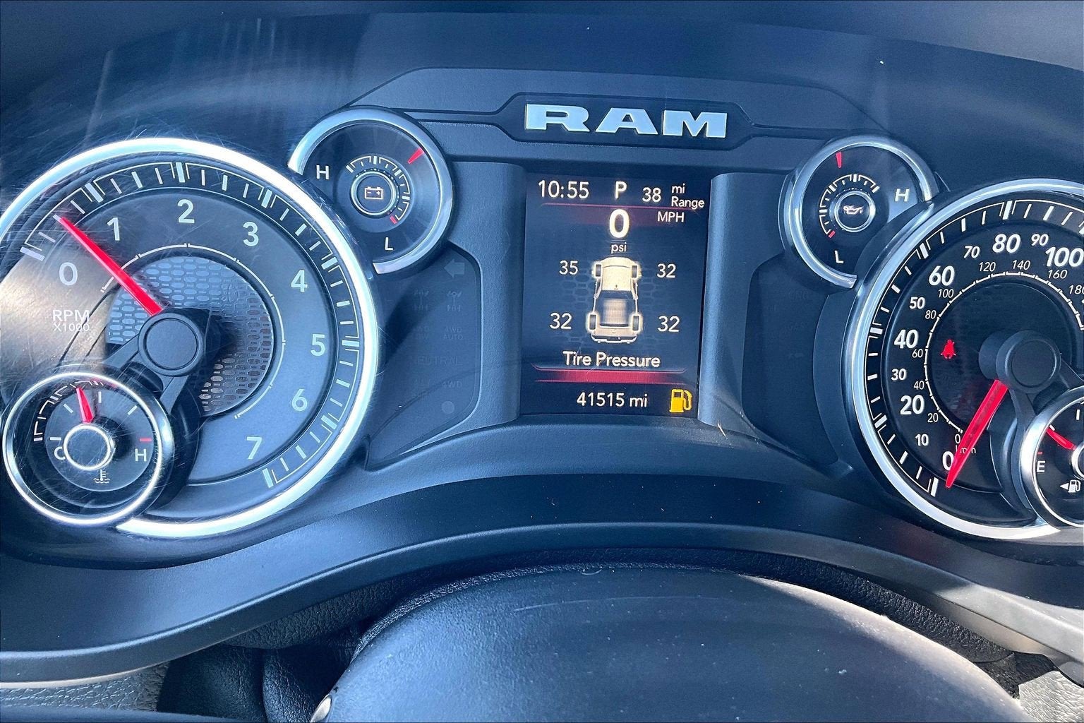 2022 RAM 1500 Big Horn