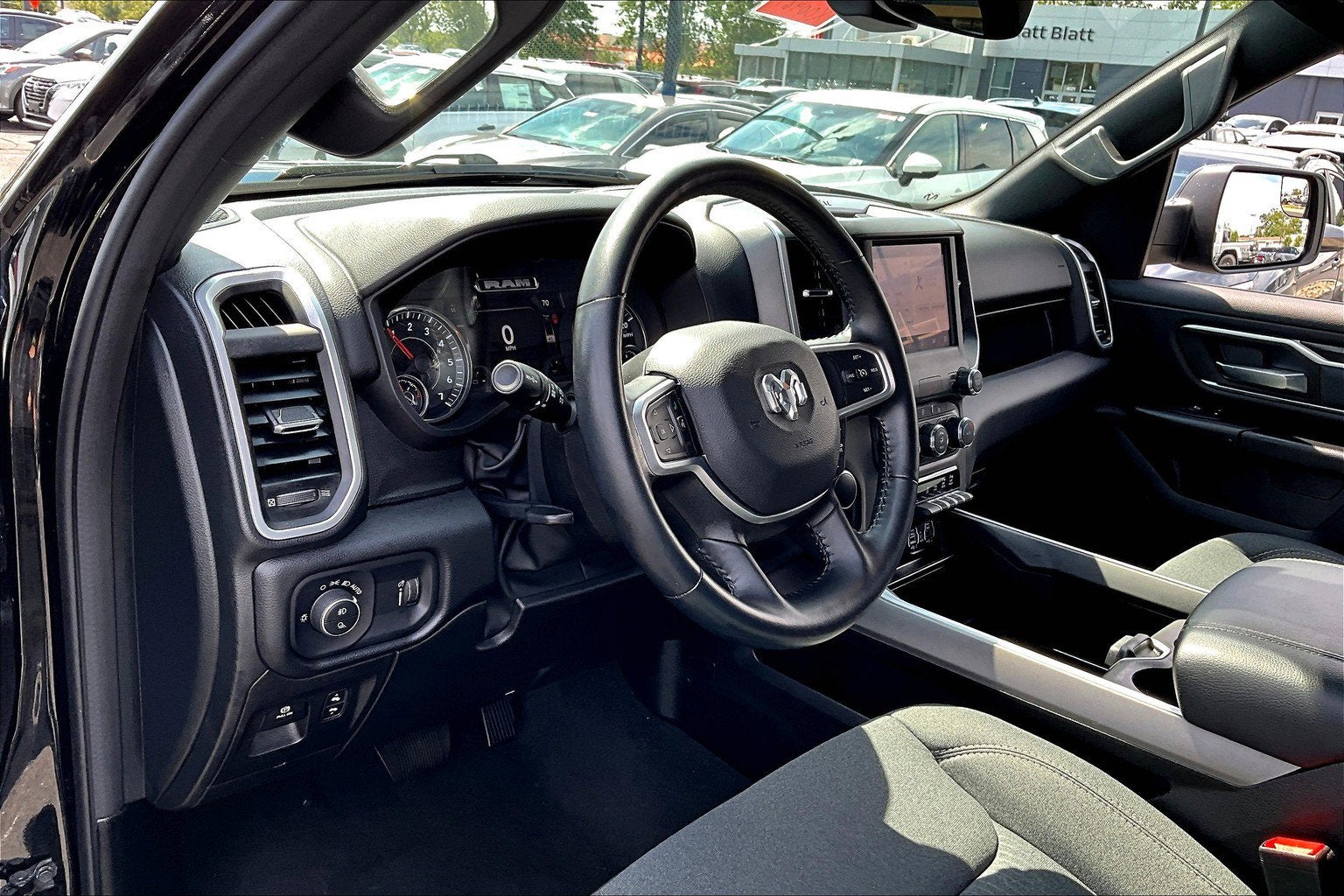 2022 RAM 1500 Big Horn