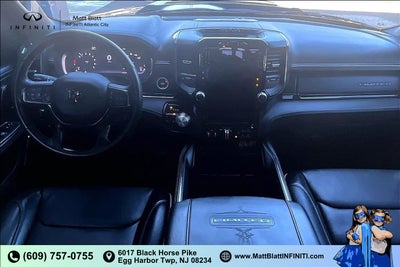 2024 RAM 1500 Limited