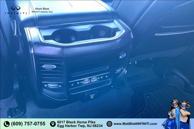 2024 RAM 1500 Limited