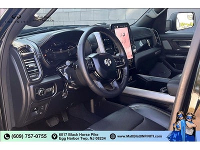 2025 RAM 1500 Rebel