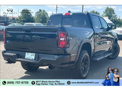 2025 RAM 1500 Rebel