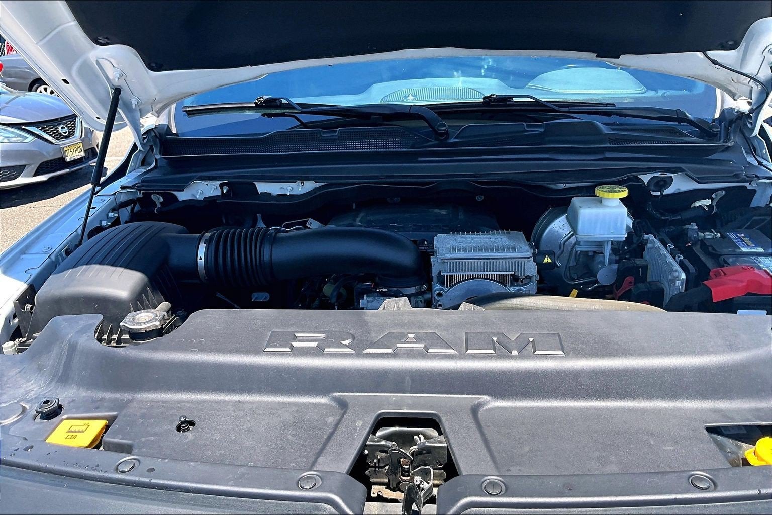2021 RAM 1500 Rebel