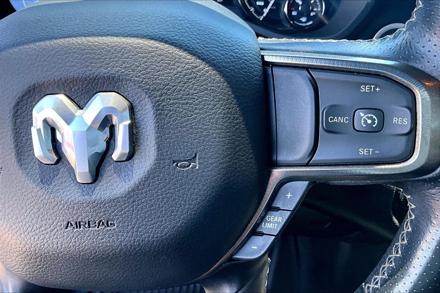 2021 RAM 1500 Rebel