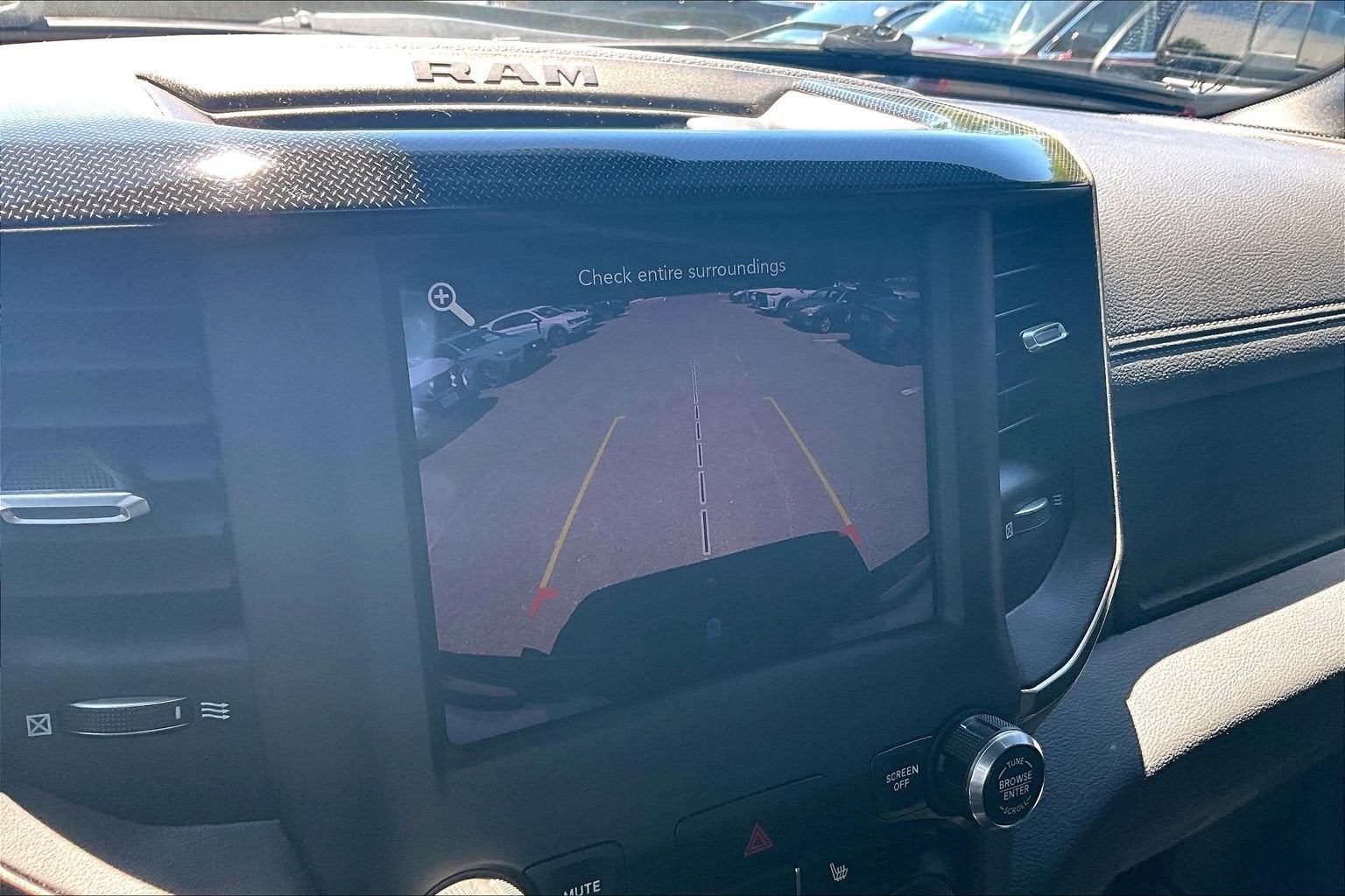 2021 RAM 1500 Rebel