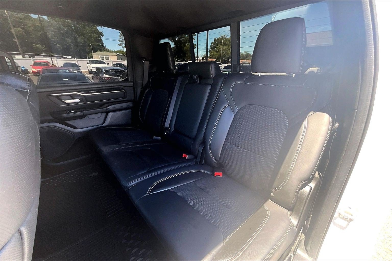 2021 RAM 1500 Rebel