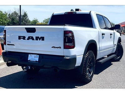 2021 RAM 1500 Rebel