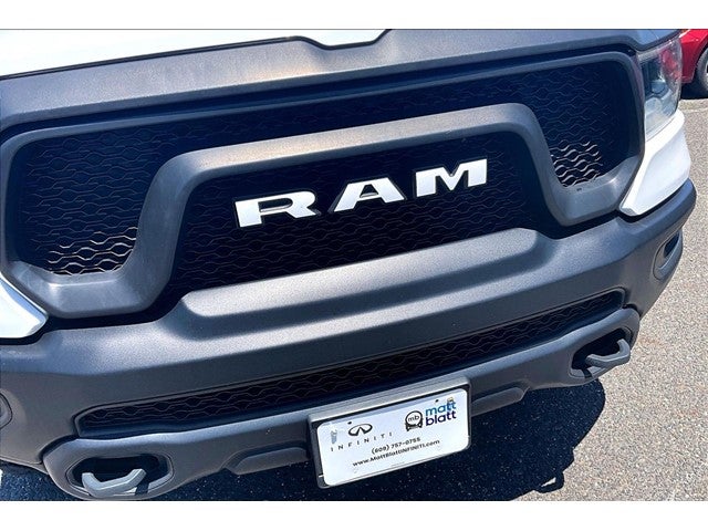 2021 RAM 1500 Rebel