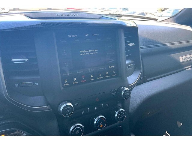 2021 RAM 1500 Rebel