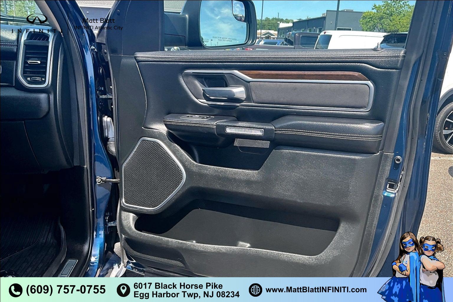 2021 RAM 1500 Laramie
