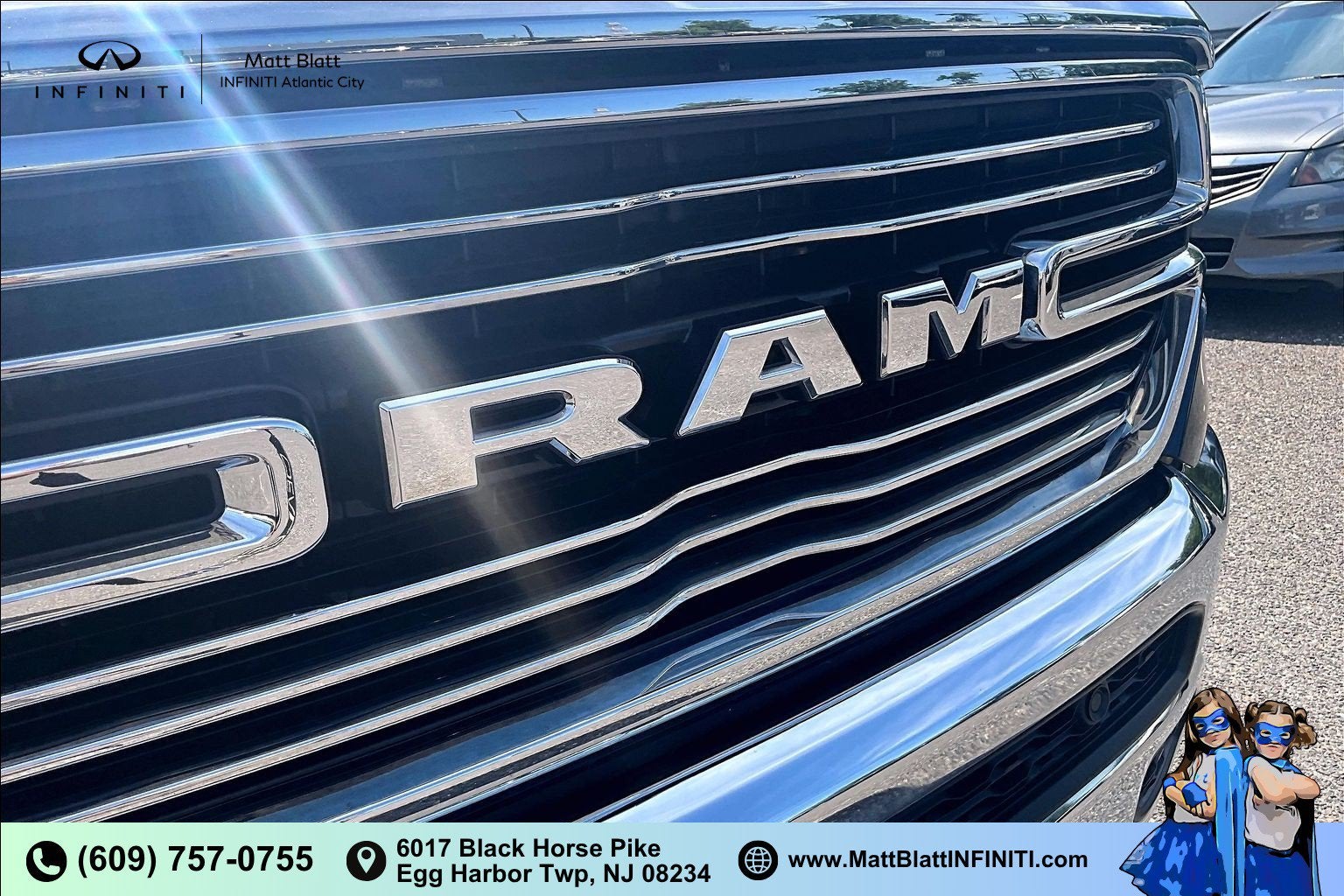 2021 RAM 1500 Laramie