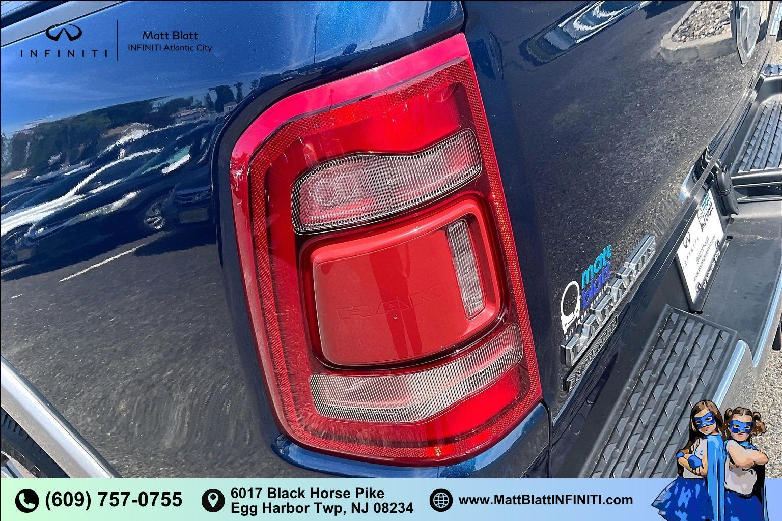 2021 RAM 1500 Laramie