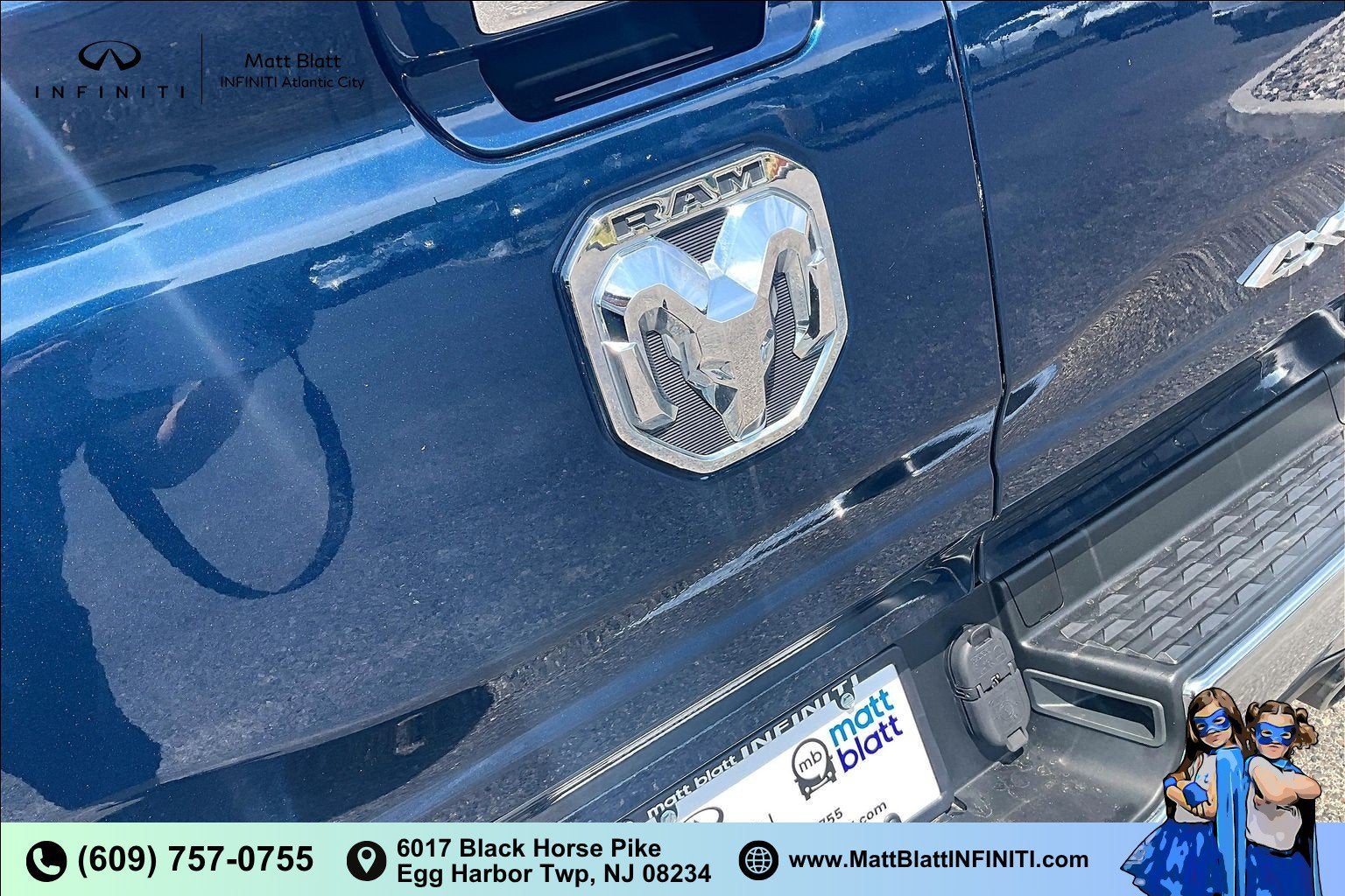 2021 RAM 1500 Laramie