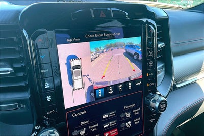 2021 RAM 1500 TRX