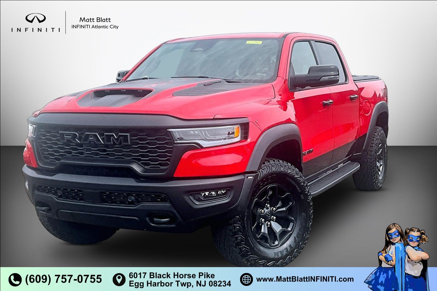 2025 RAM 1500 RHO