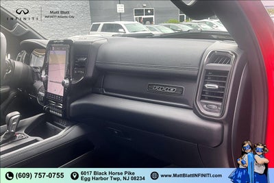 2025 RAM 1500 RHO