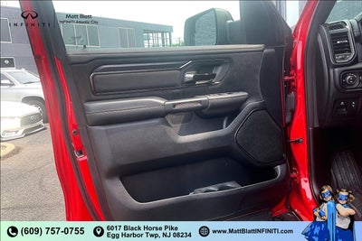 2025 RAM 1500 RHO