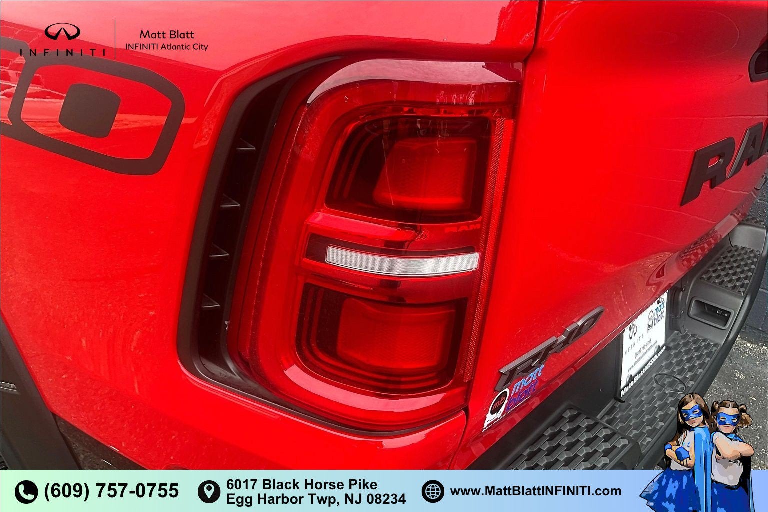 2025 RAM 1500 RHO