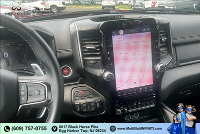 2025 RAM 1500 RHO