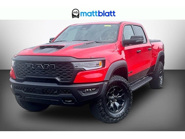 2025 RAM 1500 RHO