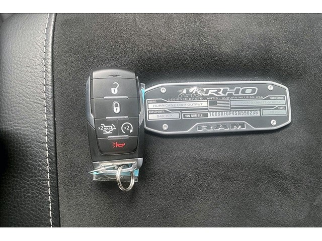 2025 RAM 1500 RHO