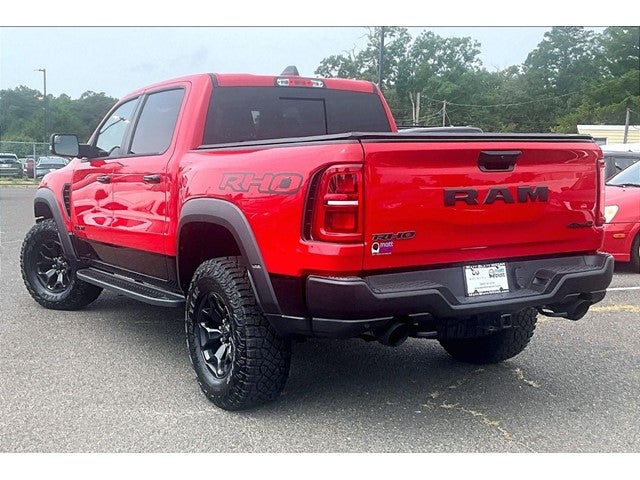 2025 RAM 1500 RHO