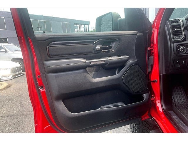 2025 RAM 1500 RHO
