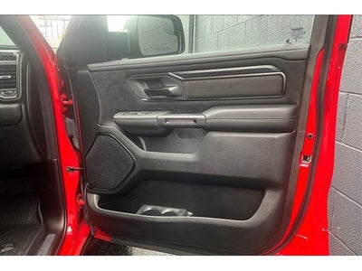 2025 RAM 1500 RHO