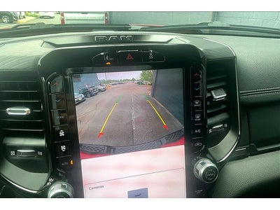 2025 RAM 1500 RHO