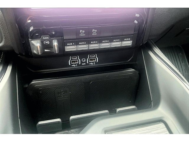 2025 RAM 1500 RHO