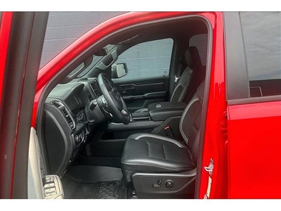 2025 RAM 1500 RHO