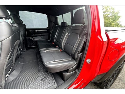2025 RAM 1500 RHO