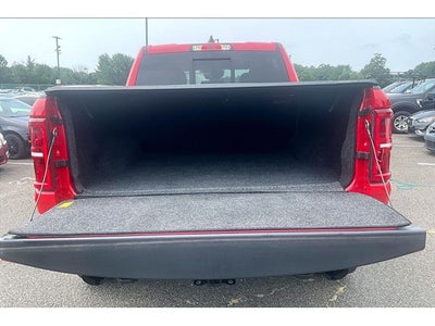 2025 RAM 1500 RHO